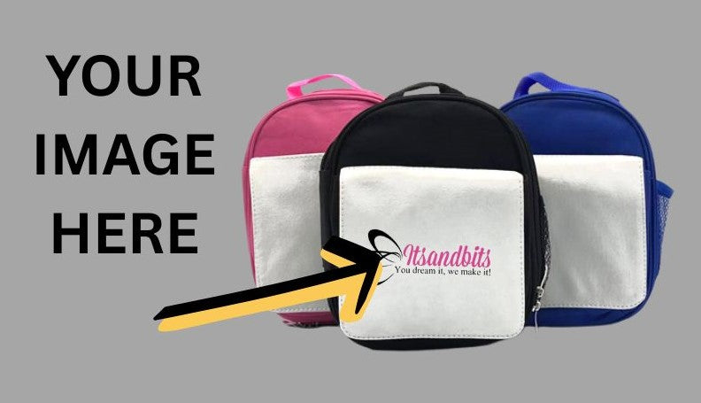 Sublimation Lunch Bag