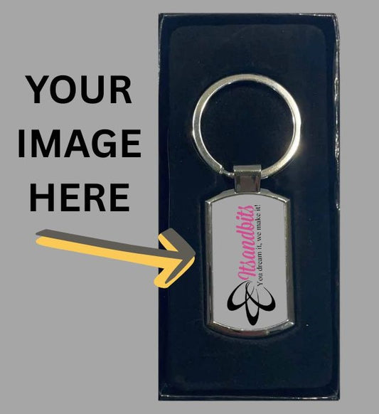 Metal Keyring