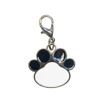 Paw Pet Tag