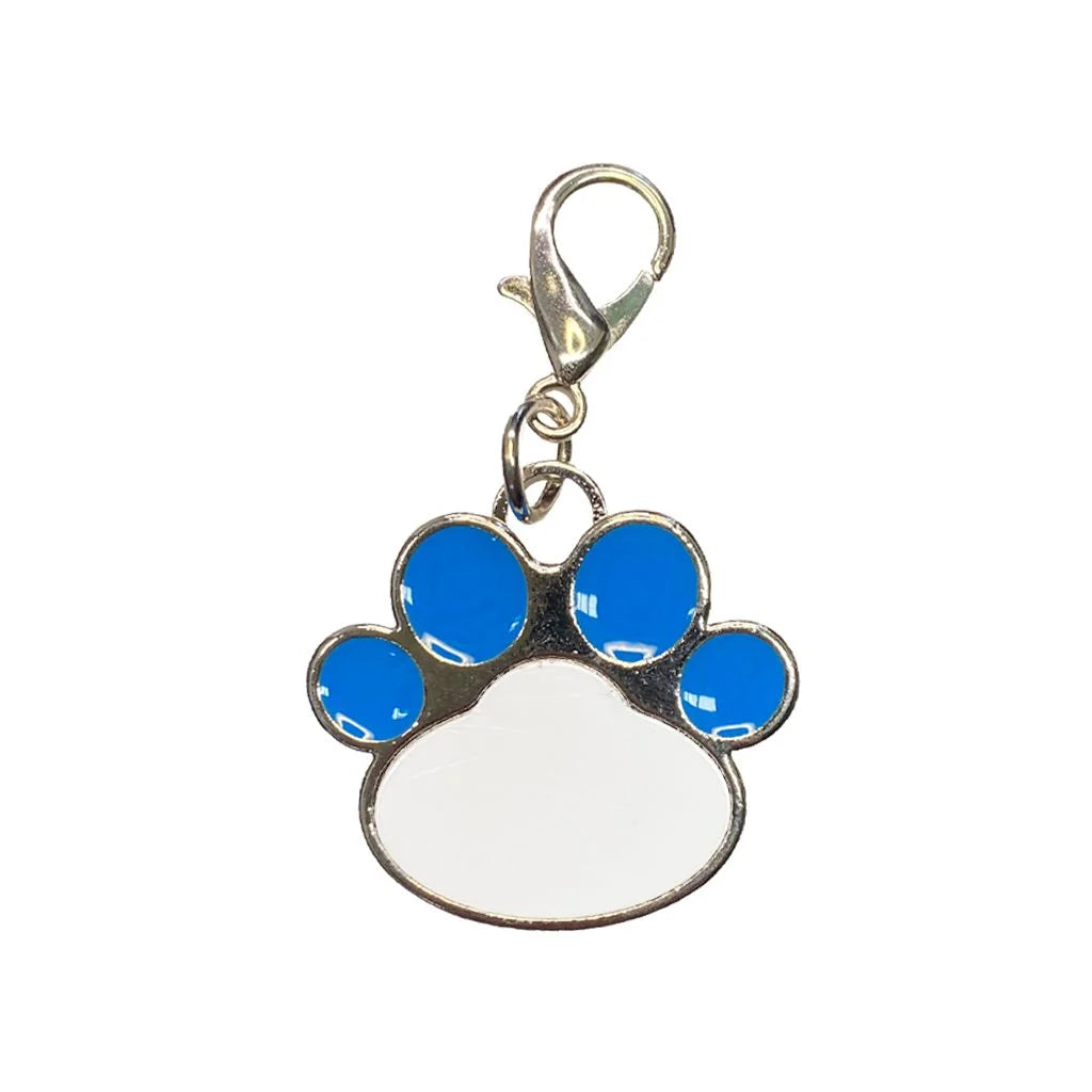 Sublimation Paw Pet Tag