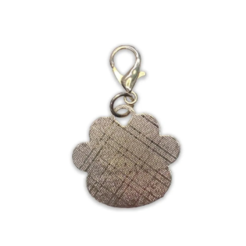 Sublimation Paw Pet Tag