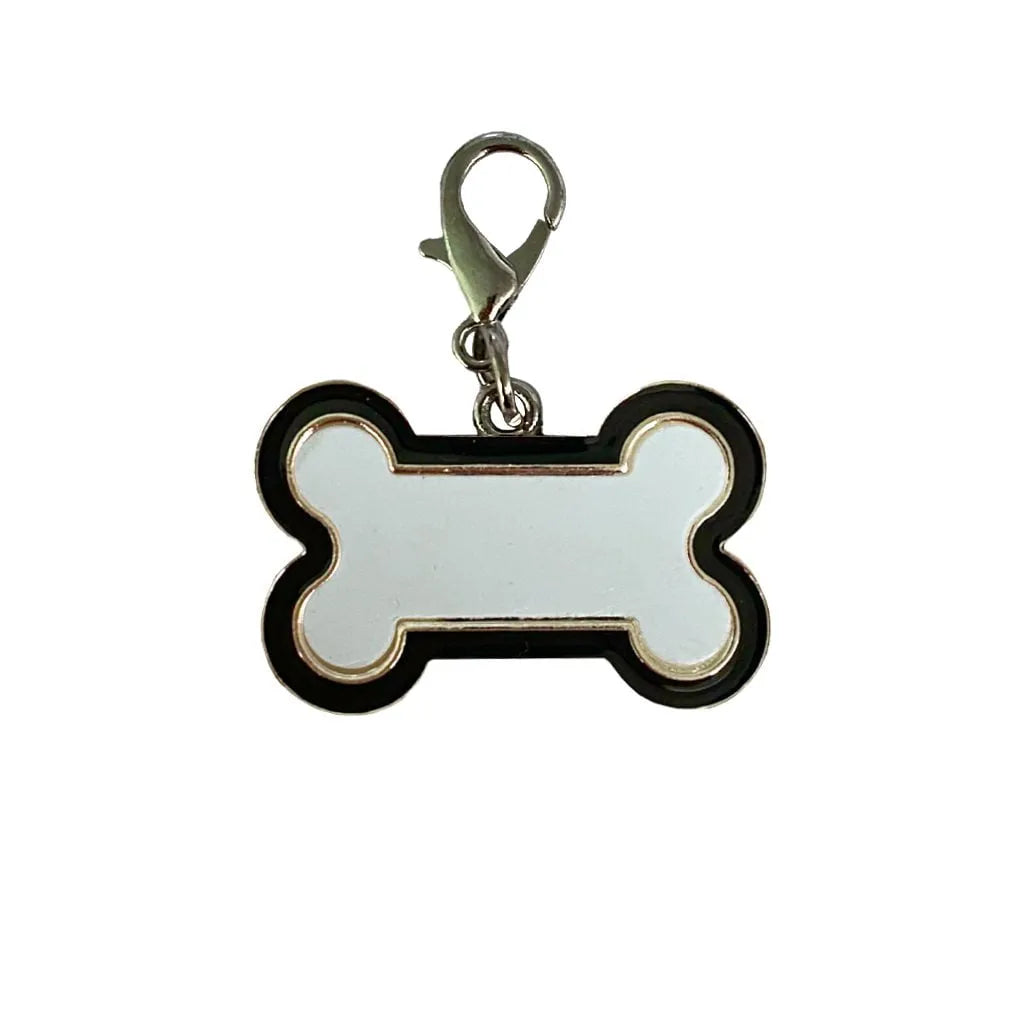 Sublimation Bone Pet Tag