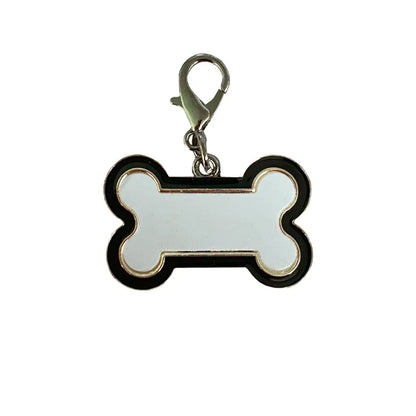 Bone Pet Tag