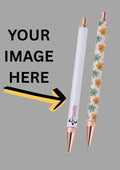 Sublimation Rose Gold Pen