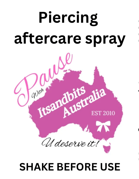 Itsandbits Australia aftercare spray