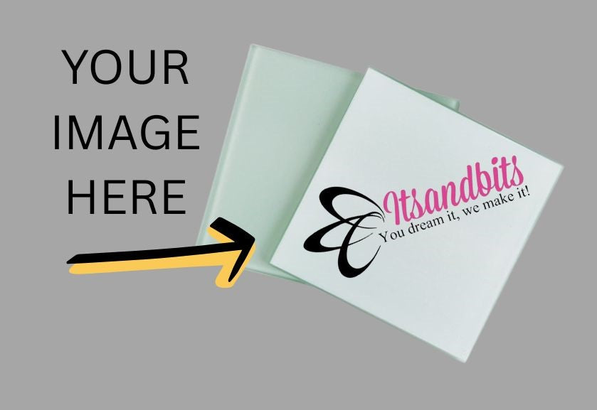 Sublimation Square Coaster