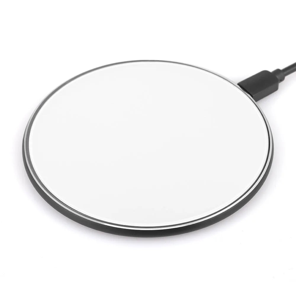 Sublimation Wireless Phone Charger
