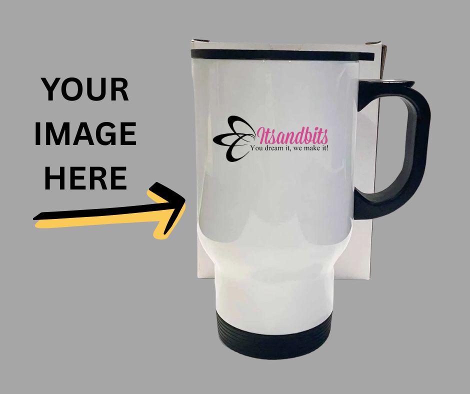 Sublimation Travel Mug