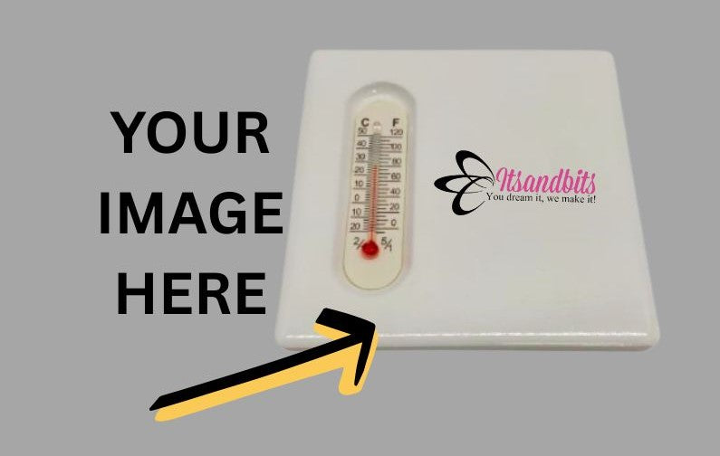 Sublimation Temp Magnet