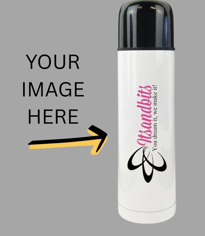 Sublimation Thermos