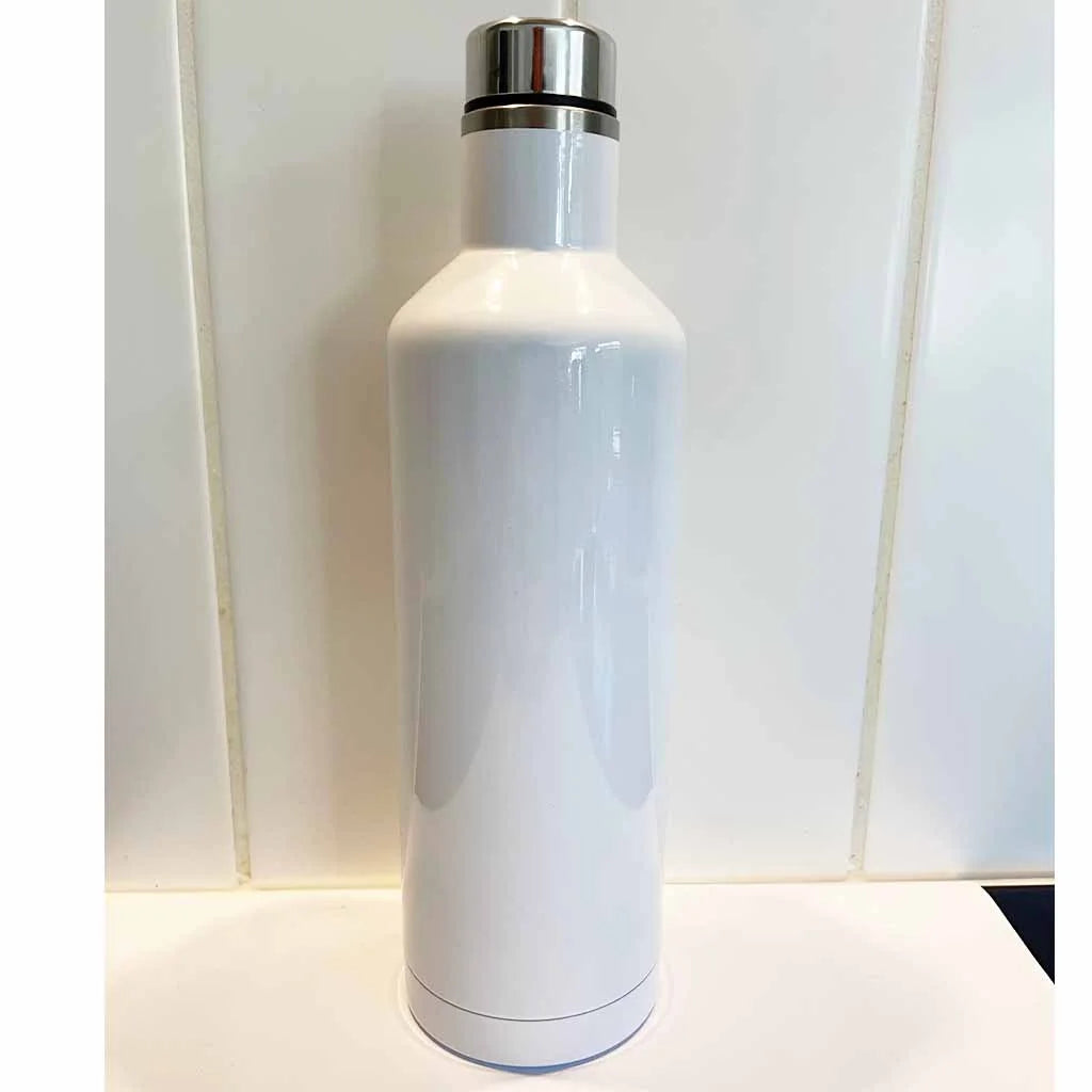 Sublimation Wine Bottle and Tumbler Set