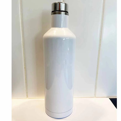 Wine Bottle and Tumbler Set