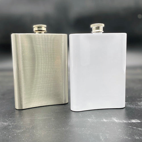 Sublimation Hip Flask