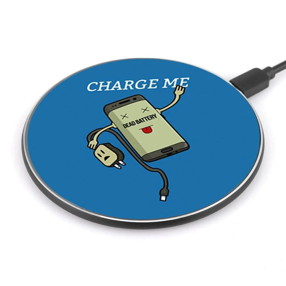 Sublimation Wireless Phone Charger