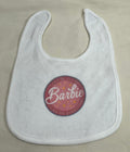 Barbie Bib