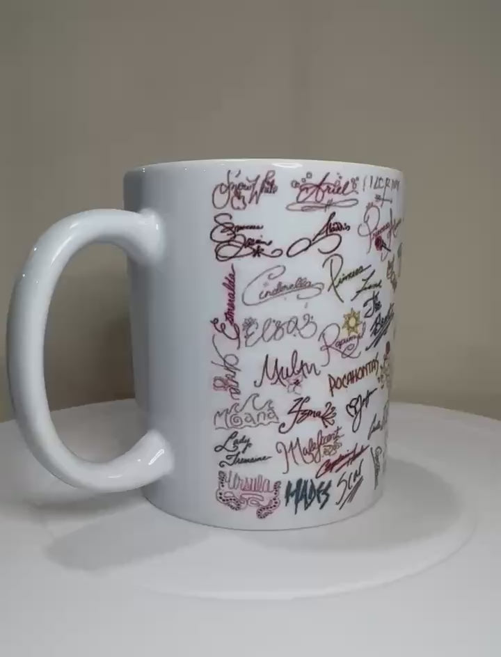 Signature Mug