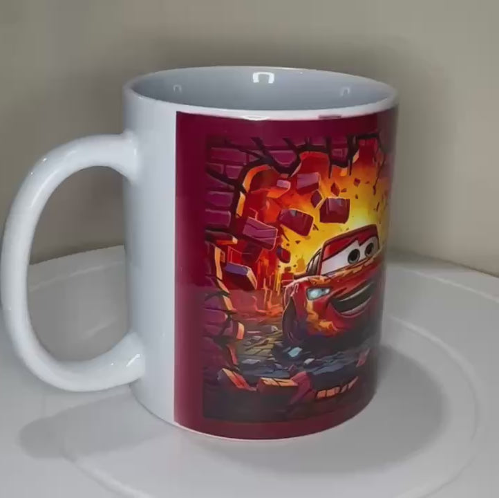 Car mug