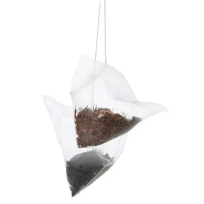 Single Silk T-Bar Tea Bag