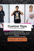 Custom T-Shirts